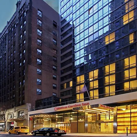 Hilton Garden Inn New York/Midtown Park Avenue-2